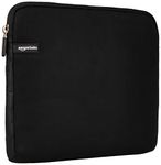 AmazonBasics 14-Inch Laptop Sleeve - Black