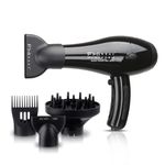 FHI Heat Platform Nano Salon Pro 2000 Powerful Tourmaline Ceramic Hair Dryer