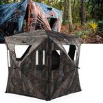 Black Hoof Outdoors Deluxe Hunting 