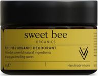 Sweet Bee Natural Deodorant for Wom