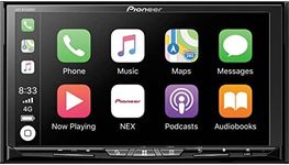 Pioneer AVH-W4500NEX Double Din Wir