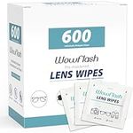 600 Count Lens Wipes for Eyeglasses