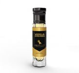 FR99 VANILLA DREAMS perfume oil for her. 6ml roll-on bottle. Arabian Opulence. Sweet/Vanilla/Powdery/Balsamic/Lactonic