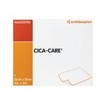 CICA-Care Silicone Gel Sheet 12 x 15 Centimetre | Improves The Appearance of Scars