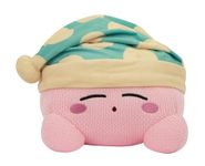 Club Mocchi Mocchi - Nuiguru-Knit Mega Sleeping Kirby