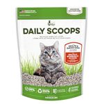 Cat Love Daily Scoops Paper Cat Litter - 5.45 kg (12 lbs)