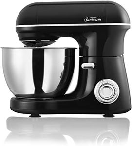 Sunbeam Planetary Mixmaster The Tasty One Black