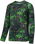 BASSDASH Men's Hunting Camo Perform