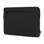 Incase Compact Sleeve with Flight Nylon for 14 Inch MacBook Pro 2021, Black