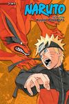 Naruto (3-in-1 Edition), Vol. 17: Includes vols. 49, 50 & 51 (Volume 17)