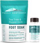 Purely Northwest-Tea Tree Oil Foot 