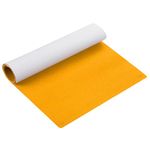 PATIKIL Grip Tape Sheet, Non Slip Tape Waterproof High Traction Grind Sandpaper Grips for Skateboard Skate Scooter Longboard Stair, Yellow