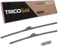TRICO Gold 26" + 22" Premium Automo