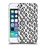 Head Case Designs Officially Licensed Andrea Lauren Design Boho Assorted Soft Gel Case Compatible With Apple iPhone 5 / iPhone 5s / iPhone SE 2016