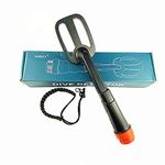 Waterproof Scuba Metal Detector Underwater Dive Pulse Pinpointer (Black)