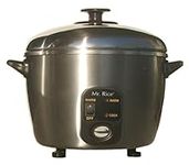 3 Cups Stainless Steel Cooker and S