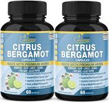 Citrus Bergamot Extract Capsules 10