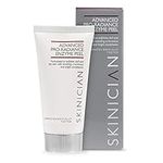 SKINICIAN Advanced Pro-Radiance Enzyme Peel - Peel Off Face Mask for Brighter Looking Skin - AHA Beauty Facial Mask - Anti-Ageing Fruit Enzyme Peel - Vegan & Cruelty Free (50ml)