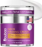 Advanced Neck Firming Cream-Lifting & Skin Tightening, Anti-Aging Moisturizer for Face– 3% Retinol & Hyaluronic Acid for Wrinkle Reduction, Neck & Décolleté – Deep Hydration, 1.76 FL OZ