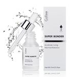 Lash Bonder for Eyelash Extension Longer Retention, Lash Primer Accelerator Eyelash Super Bonder for Lash Extensions Lash Sealant Eyelash Extension Bonder - 15ML