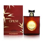 Opium by Yves Saint Laurent Eau De Toilette For Women, 50ml