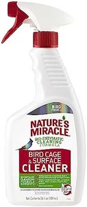 Nature's Miracle Bird Cage & Surface Cleaner