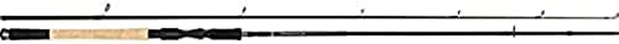 Abu Garcia Tormentor Spinning rods.