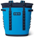 YETI Hopper Soft Backpack Cooler, Big Wave Blue, M20