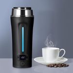 Dual Voltage Travel Kettle, 110-240