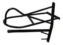 SILVERLINE Premium Saddle Rack for Western Saddles, 22"