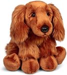 Animigos World of Nature 28cm Plush Cocker Spaniel Soft Toy