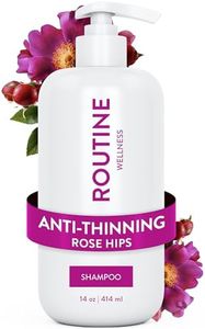 Routine Wellness Anti-Thinning Shampoo Biotin DHT Blocker