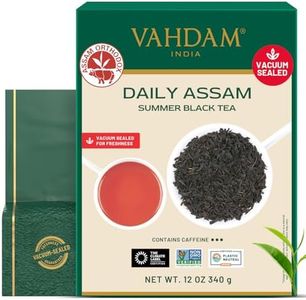 VAHDAM, As