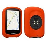 kwmobile Case Compatible with Garmin Edge 840 / Edge 540 - Case Soft Silicone Bike GPS Protective Cover