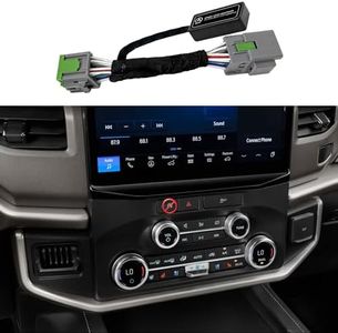 for Ford Expedition 2022-2024 - Auto Start Stop Eliminator Easy-Install Autostop Eliminator - Compatible Ford Expedition Accessories