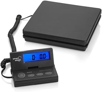 Smart Weigh Digital Shipping and Postal Weight Scale, 110 lbs x 0.1 oz, UPS USPS Post Office Scale