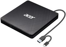 acer External CD/DVD Drive for Lapt