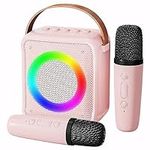 Ankuka Toys Karaoke Microphone Mach