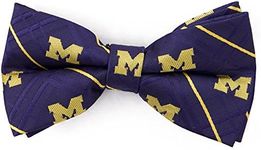 Eagles Wings Michigan Bow Ties Mens