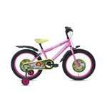 Stryder Forester 20-Inch BMX Cycle for Kids – Steel Frame, C Brake, Rigid Suspension, Nylon Tires