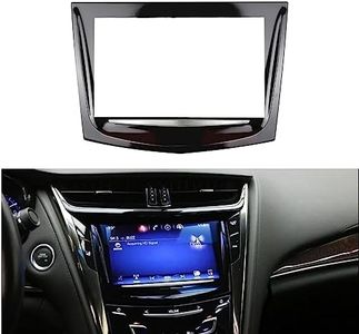 Enhanced Replacement CUE Touch Screen Display Kit - Compatible with Cadillac 2013-2020 ATS Escalade SRX XTS CTS CTS-V Upgraded Screens for 22980208, 22986276 - Easy Installation & Free Tools