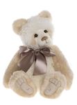 Charlie Bears - Tessa | 2023 Plush Collection Teddy Bear, Handmade, Fully Jointed, Poseable, Ages 3 Years +