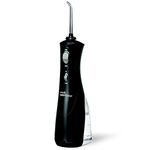 Waterpik Cordless Plus Water Flosser (UK 3-Pin Plug) - Black Edition