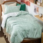 Bedsure Twin XL Comforter Set Dorm 