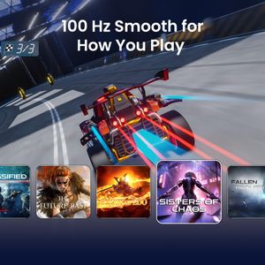 BenQ 27" 100Hz Monitor – GW2790E Full HD Display