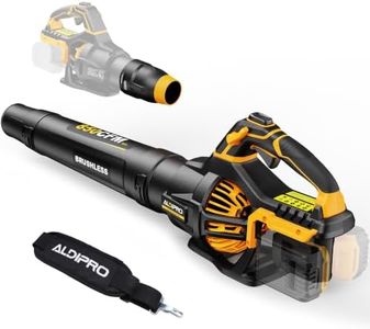 850 CFM Beast Blower Compatible with DeWalt 20V Max Battery (Bare Tool)