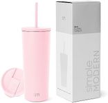 Simple Modern Insulated Tumbler wit