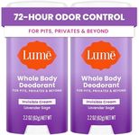 Lume Deodorant Cream Stick - Undera