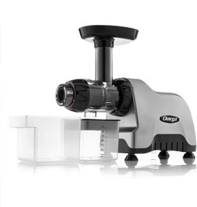 Omega Cold Press Juicer – Compact Slow Masticating Extractor