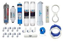 Aqua D Pure Complete Ro Service Kit With Zinc Copper Alkaline Filter Cartridge,Suitable For All Type Of Ro Water Purifier